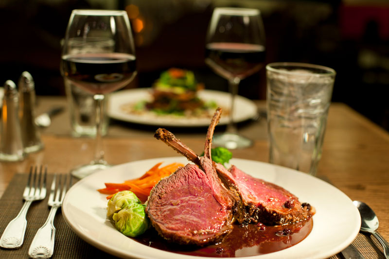 austria hof restaurant