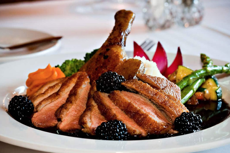 the restaurant at convict lake