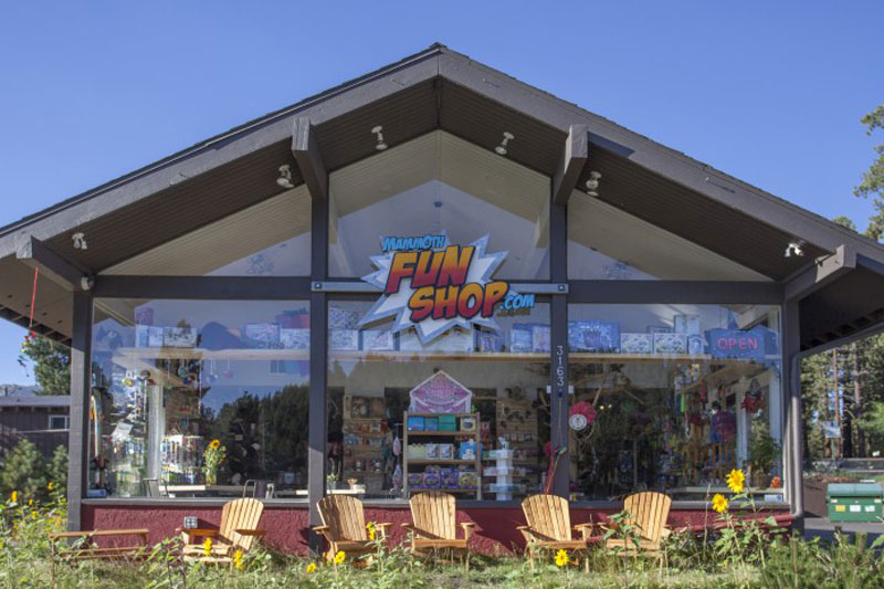 mammoth fun shop mammoth lakes