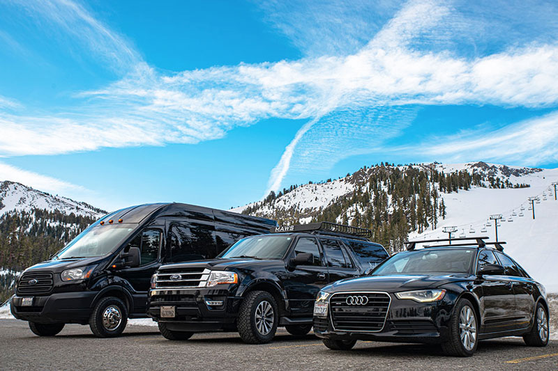 maws mammoth lakes car service