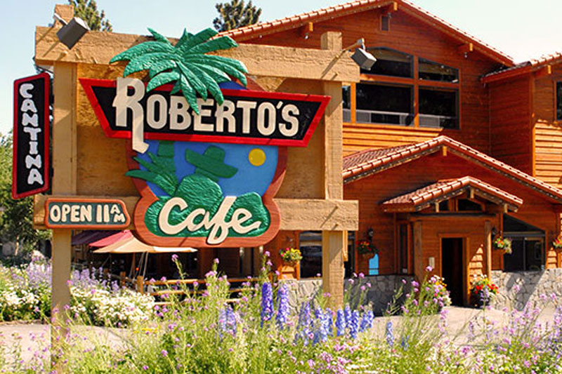 roberto's cafe mammoth lakes