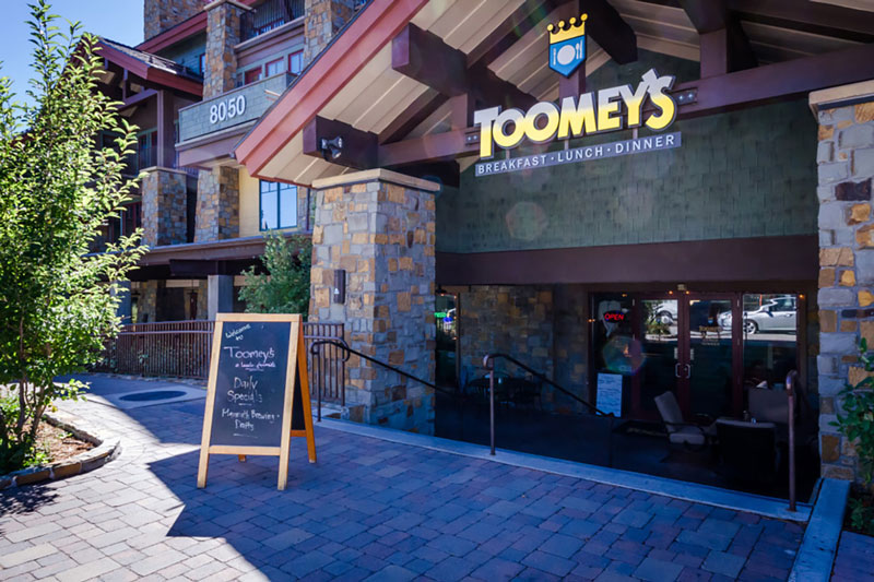 toomey's mammoth lakes