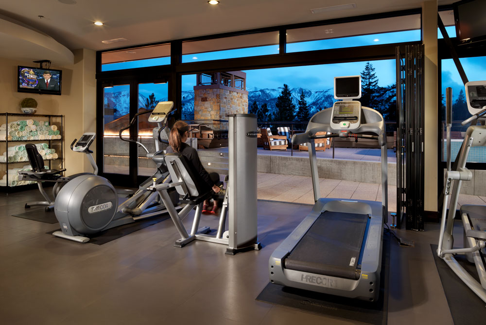 fitness spa 8050 mammoth mountain