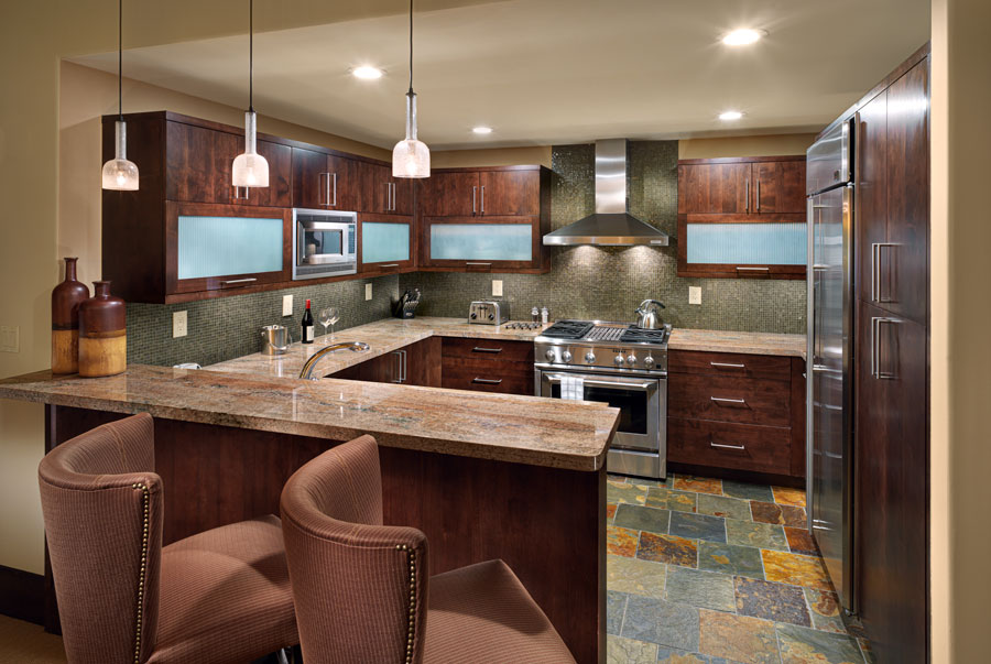custom kitchens 8050 mammoth mountain