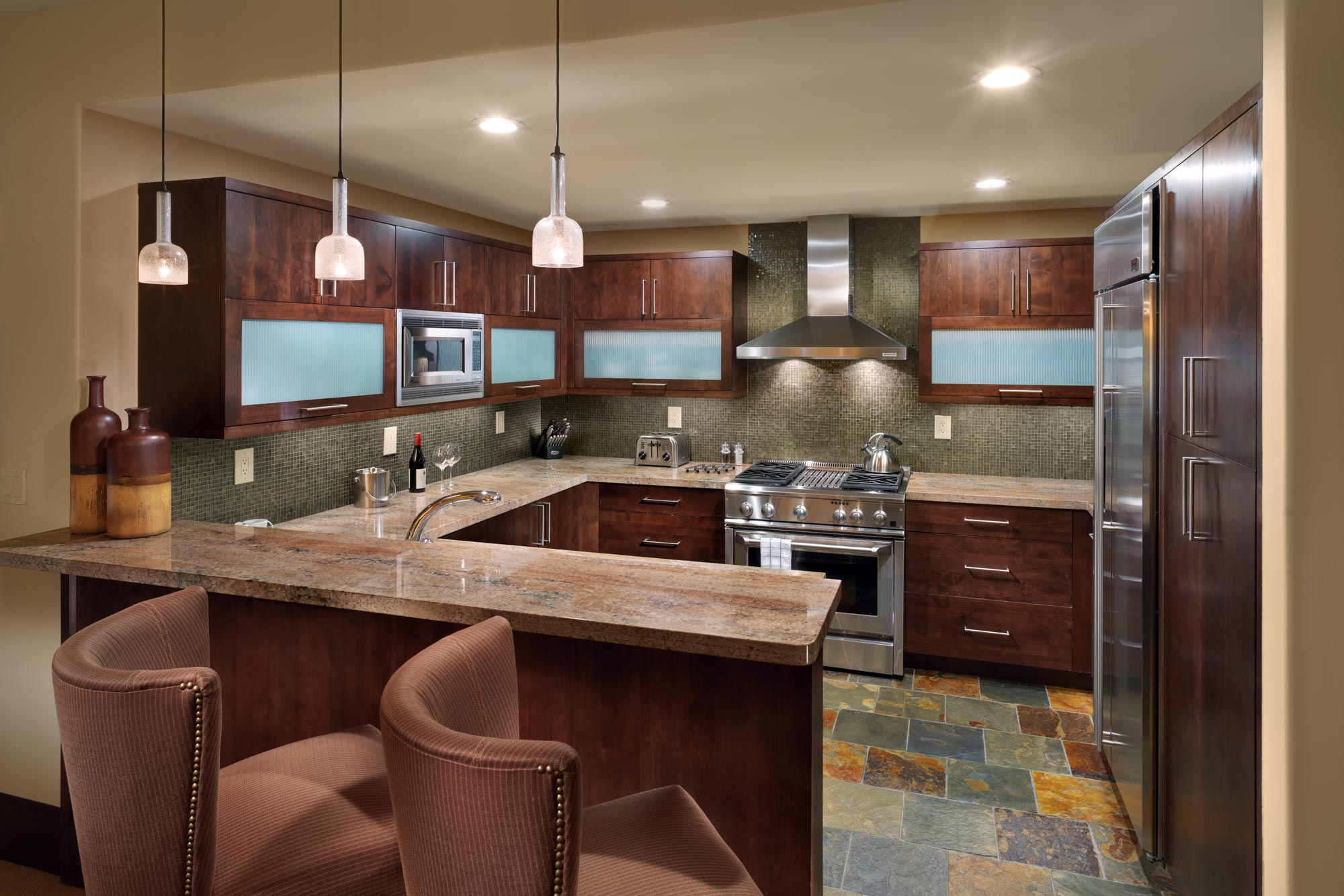 8050 mammoth kitchen