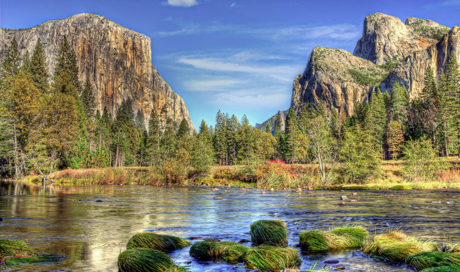 distance from mammoth mountain to yosemite valley